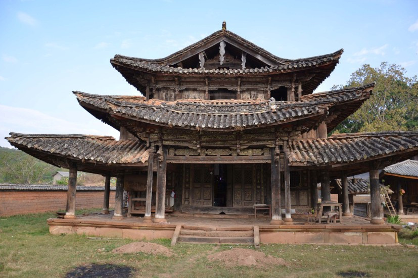 芒島佛寺