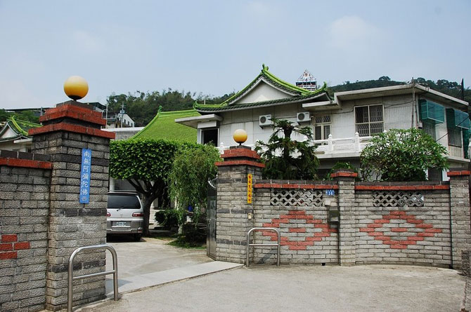 台中正覺寺