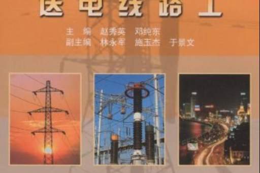 送電線路工(2008年中國水利水電出版社出版的圖書)