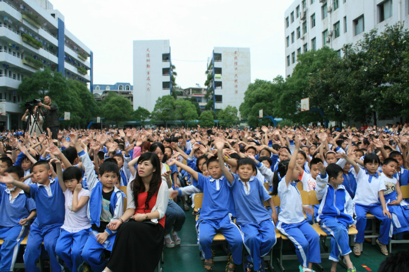 蘆溪外國語學校