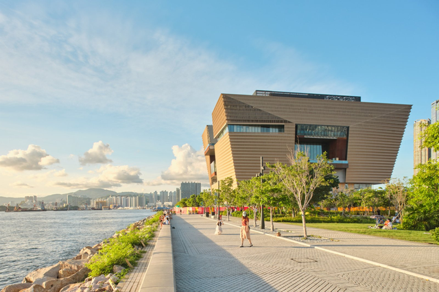 香港故宮文化博物館(香港故宮)