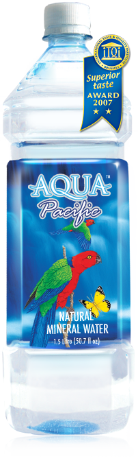斐濟AquaPacific天然礦泉水