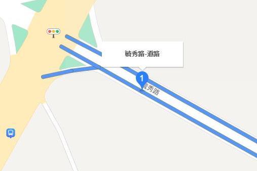 毓秀路(·蕪湖市毓秀路)