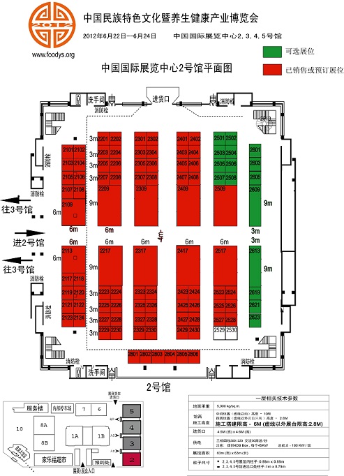 中國民族特色飲食文化暨養生健康產業博覽會