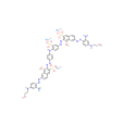 6-[[2-氨基-4-[（2-羥乙基）氨基]苯基]偶氮]-3-[[4-[[4-[[7-[（2-氨基）-4-[（2-羥乙基）氨基]苯基]偶氮]-1-羥基-