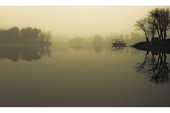 2015，江南煙雨夢