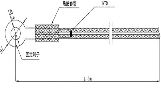 溫度感測器