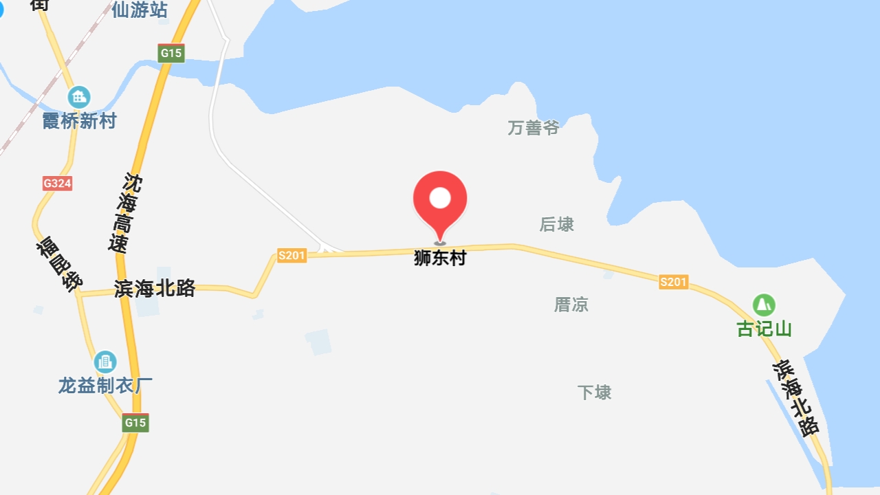 地圖信息