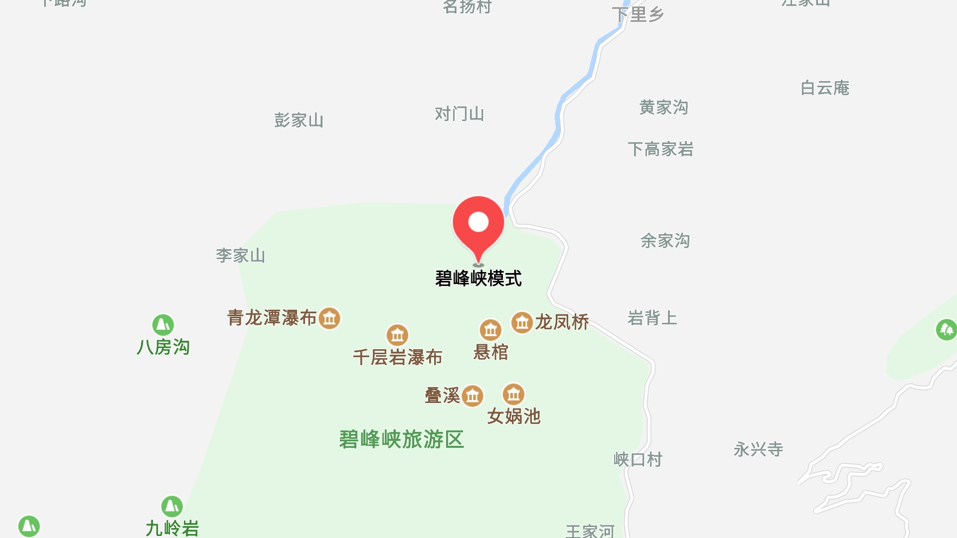 地圖信息