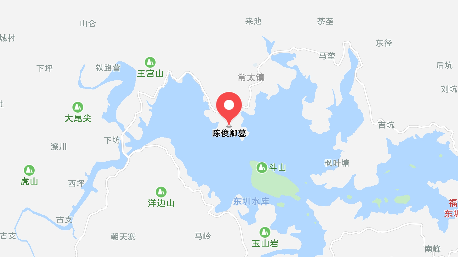 地圖信息