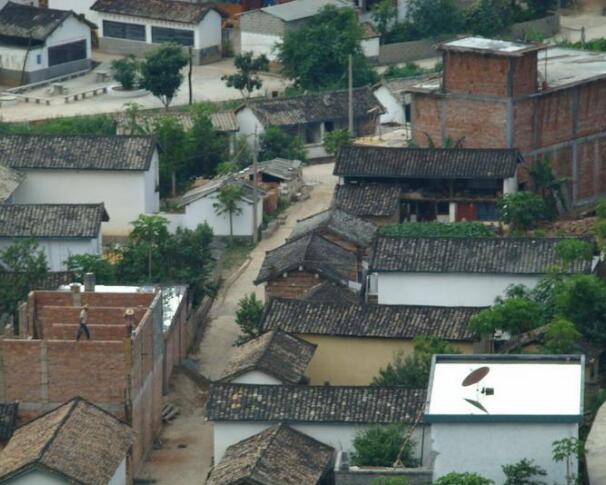 小街子村(雲南保山市昌寧縣更戛鄉下轄村)