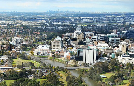 悉尼Parramatta