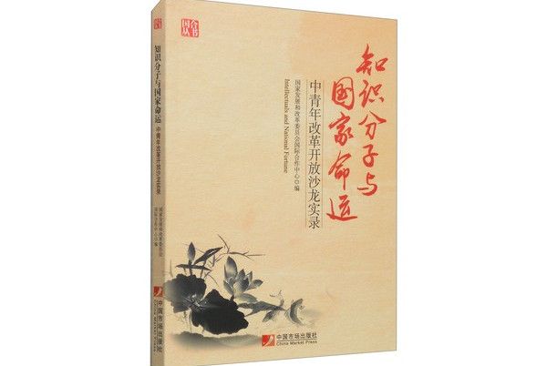 知識分子與國家命運：中青年改革開放沙龍實錄