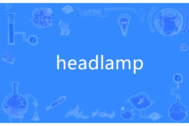 headlamp