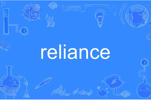 reliance