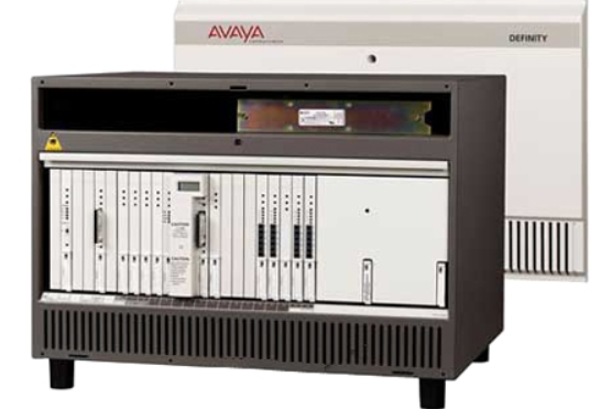 AVAYA Definity R11（E1中繼/24數字分機/288模擬分機）