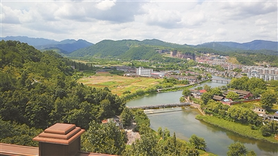 它山觀景平台