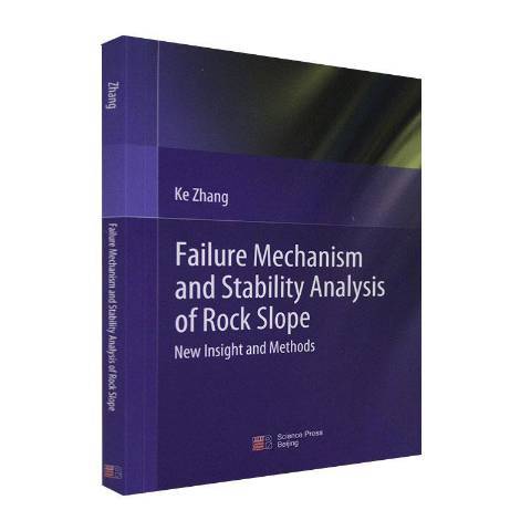 Failure Mechanism and Stability Analysis of Rock Slope