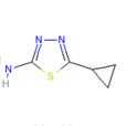 2-氨基-5-環丙基-1,3,4-噻二唑
