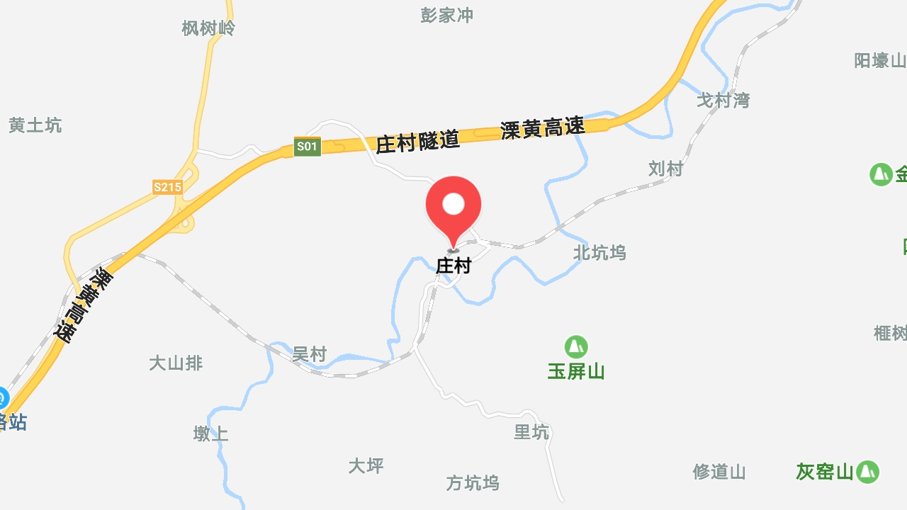 地圖信息