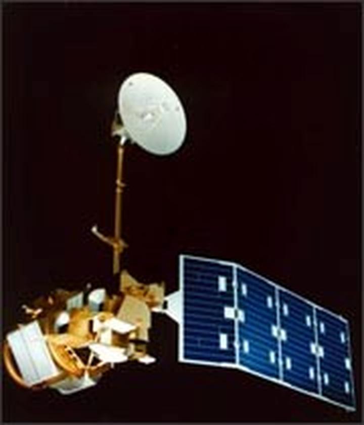 Landsat-4衛星