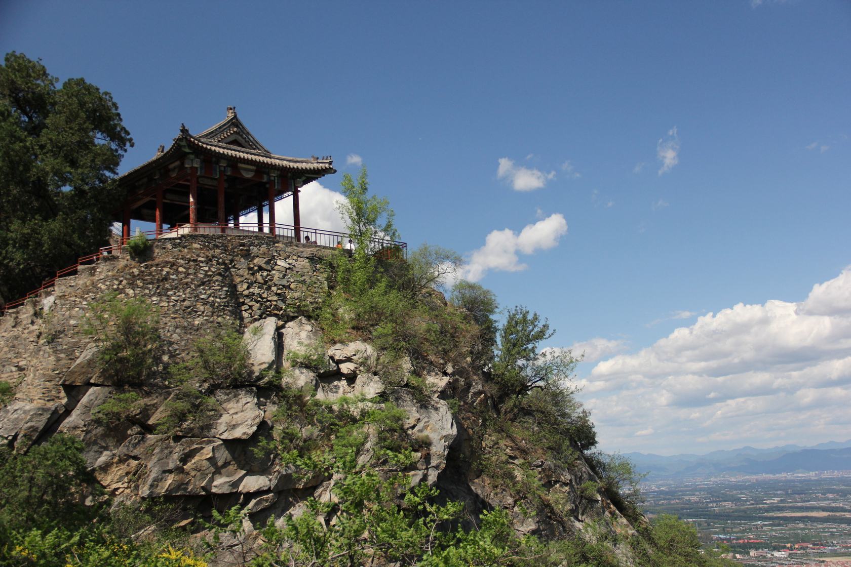 湖南東台山國家森林公園