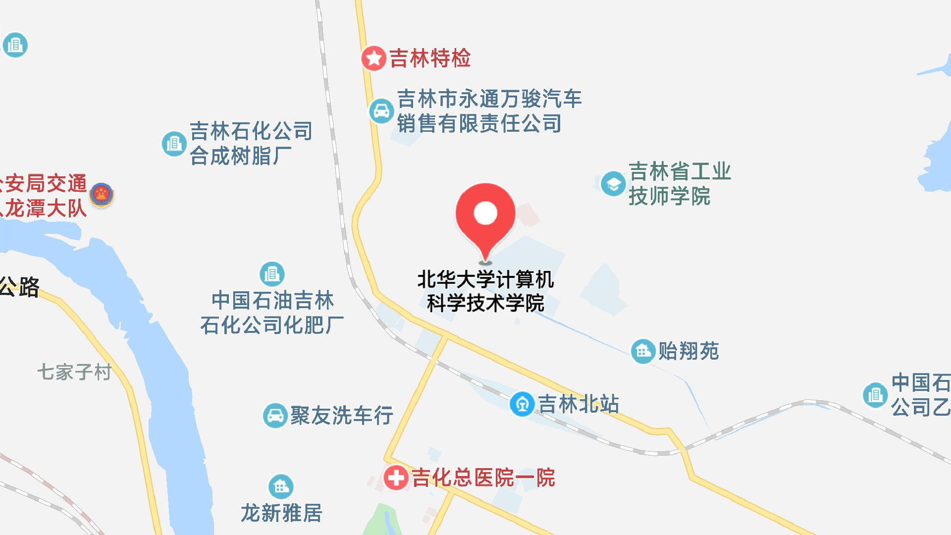 地圖信息