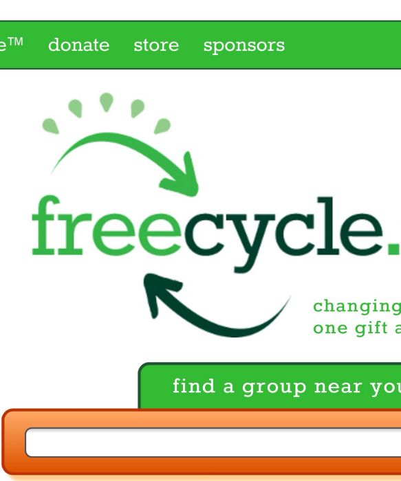 Freecycle