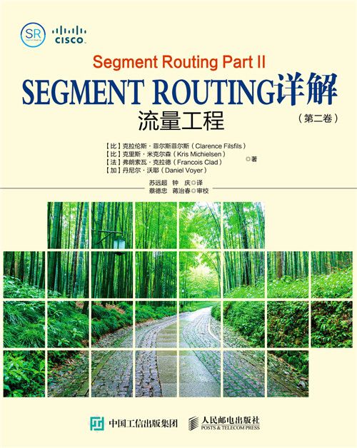 Segment Routing詳解：第二卷流量工程