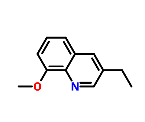 3-乙基-8-甲氧基喹啉