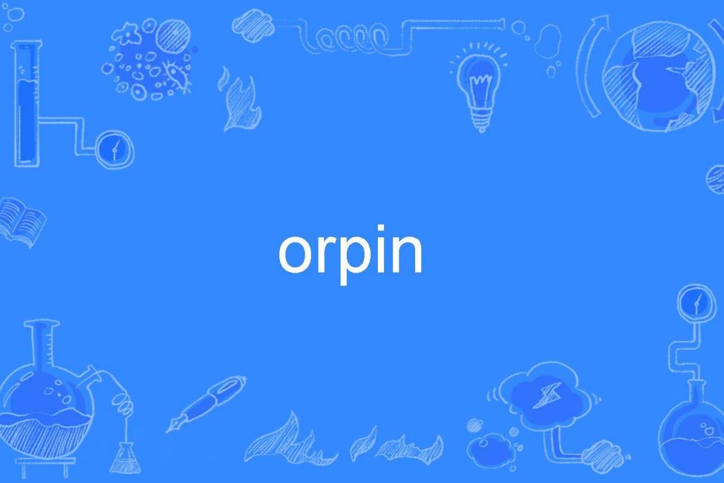 orpin