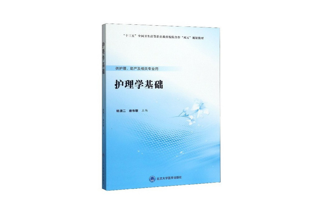 護理學基礎(2019年北京大學醫學出版社出版的圖書)