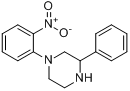 1-（2-硝基苯基）-3-苯基哌嗪