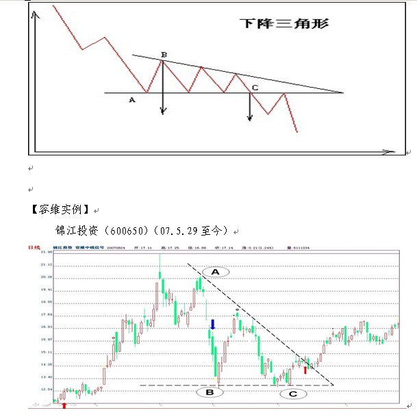 三角形整理形態