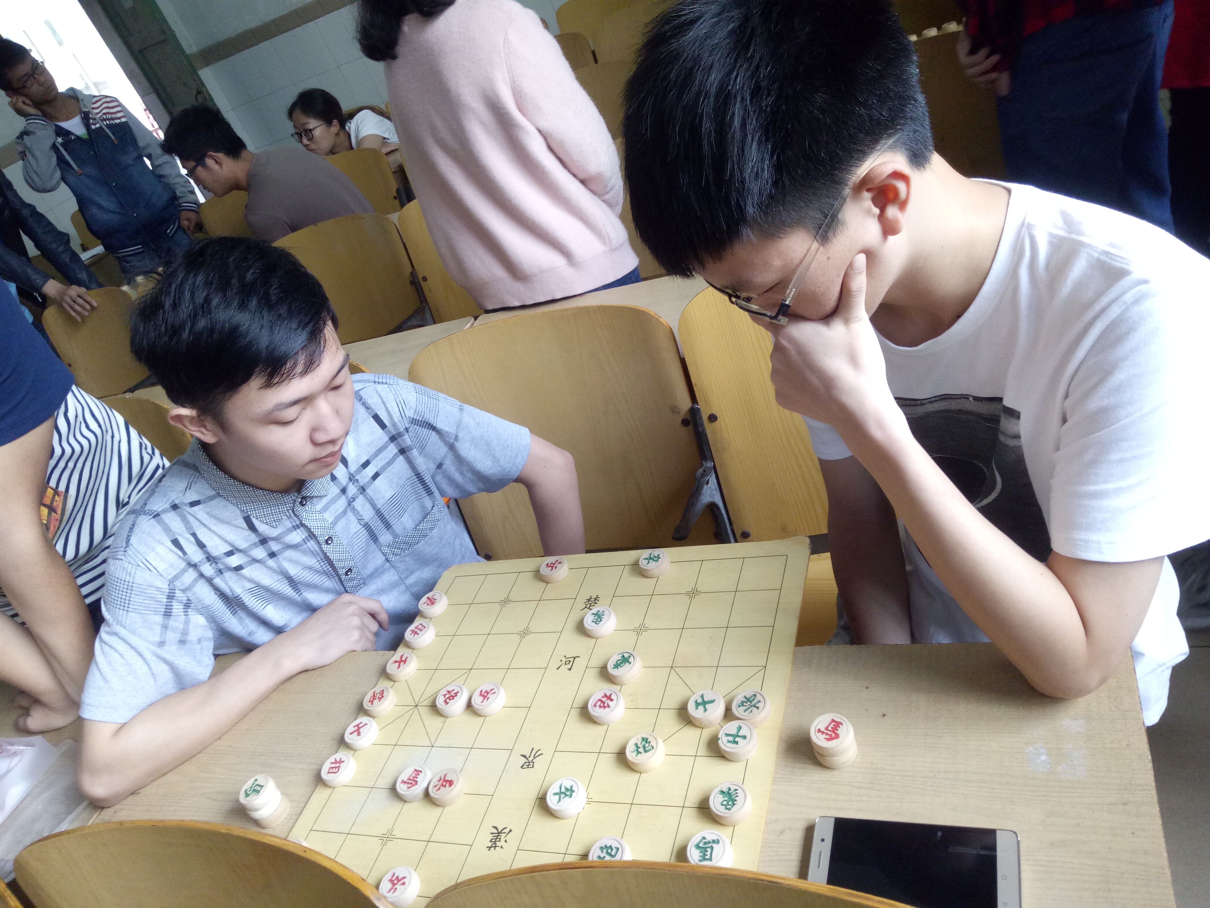 吉首大學棋藝協會