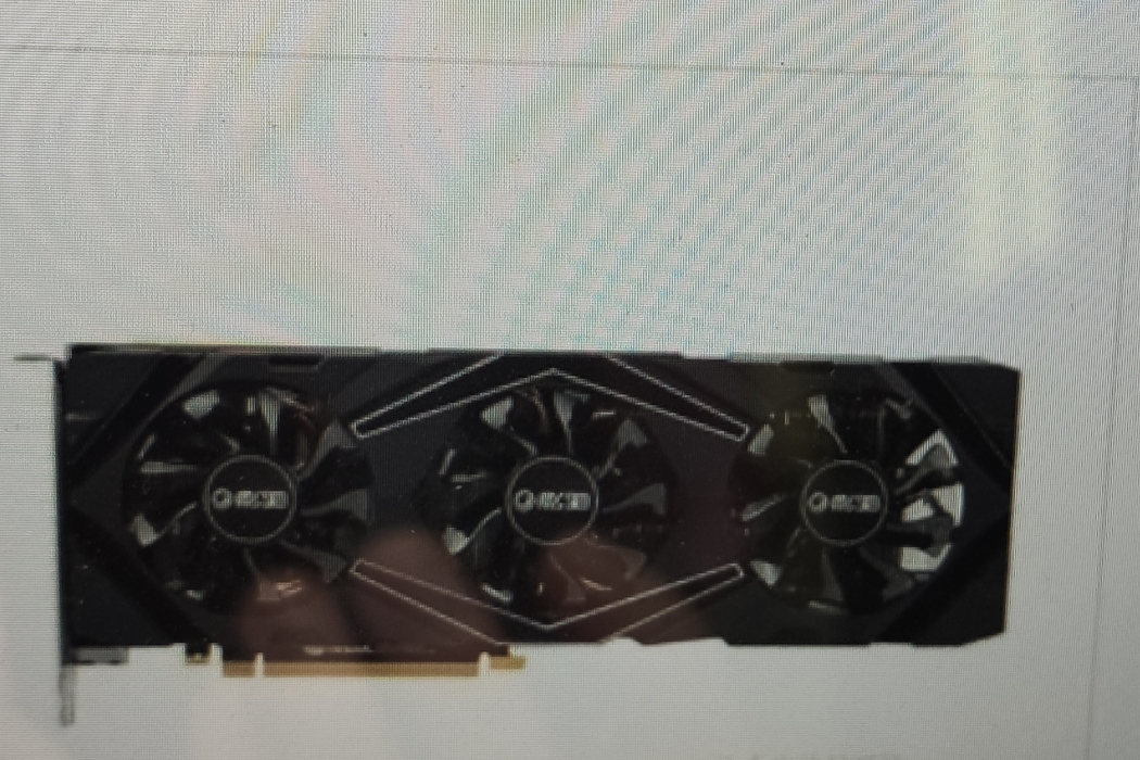 影馳GeForce RTX 2080Ti