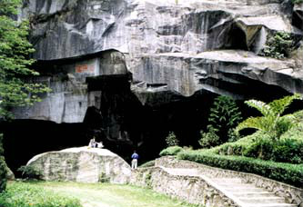 西樵山風景名勝區(西樵山風景區)