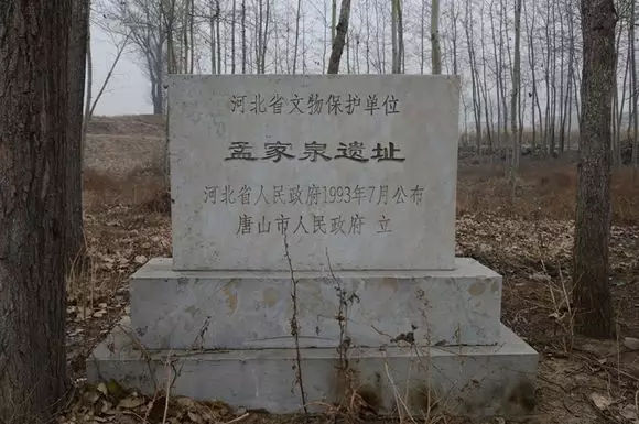 孟家泉遺址