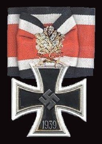 納粹德軍勳章