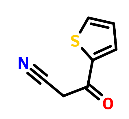 2-噻吩甲醯乙腈