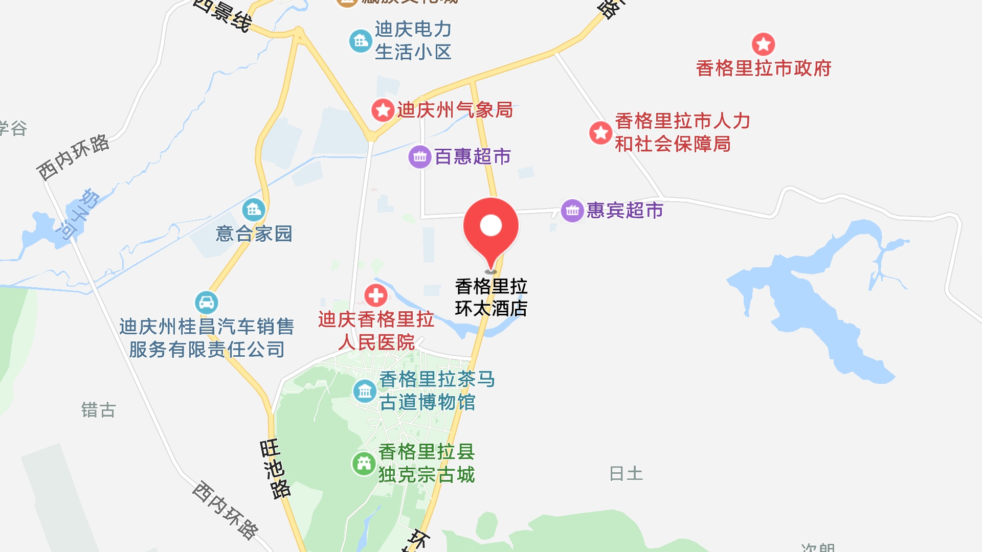 地圖信息