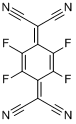 2,3,5,6-四氟-7,7\x27,8,8\x27-四氰二甲基對苯醌