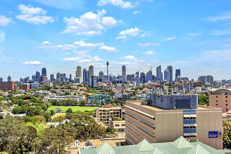 Edgecliff Station