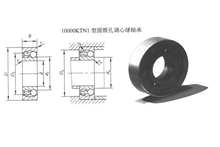 1206K軸承