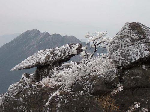 主峰旅遊區