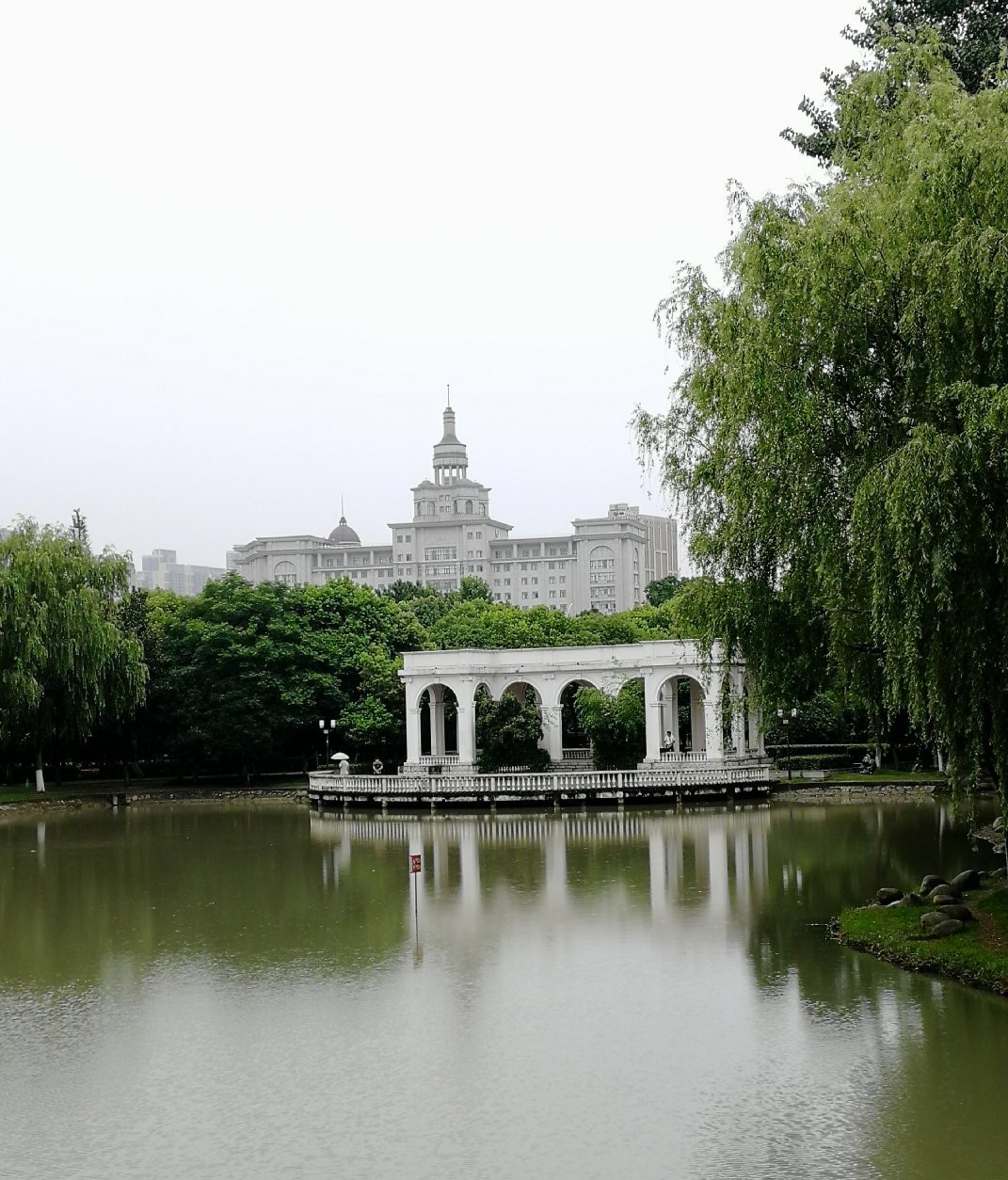 武漢常青公園