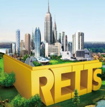 鵬華前海萬科REITs