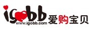 愛購寶貝網logo