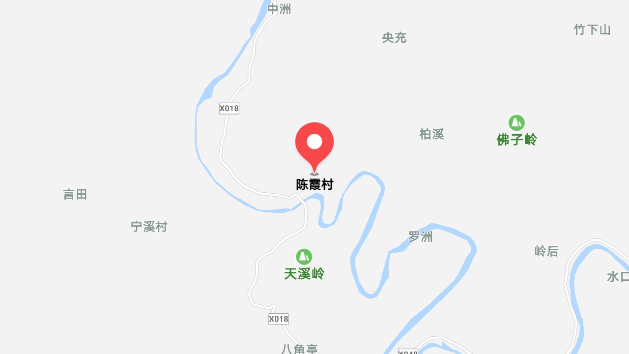 地圖信息