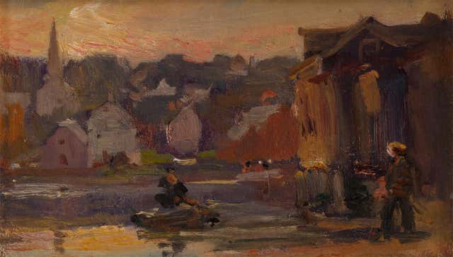 Colin Campbell Cooper